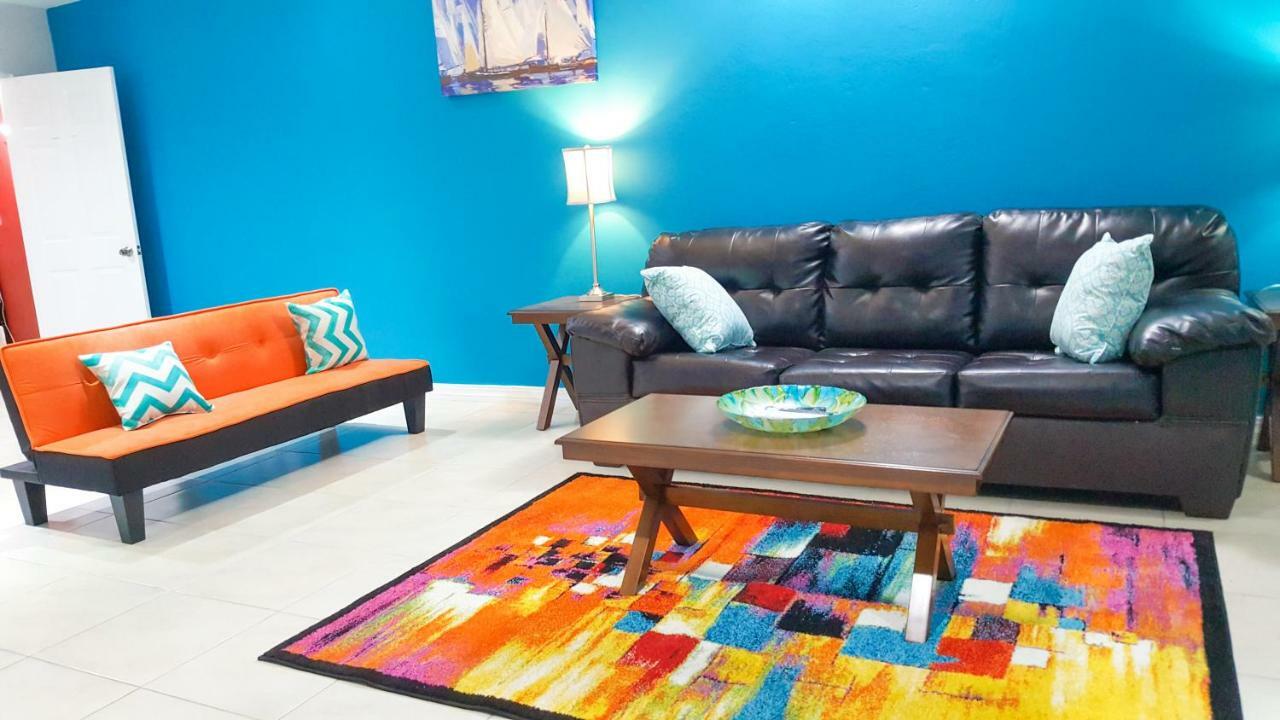 Donhead New Kingston Apt 3 Extérieur photo